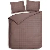 Heckett & Lane Diamante Dekbedovertrek 240x200/220 Canyon Rose