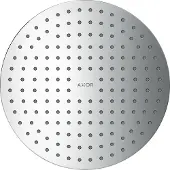 Axor douchekop, montage in plafond, inbouwmodel, chroom, 250, 1 straal, voor inbouw in het plafond