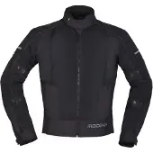 Modeka Veo Air Jas Zwart Maat 2XL