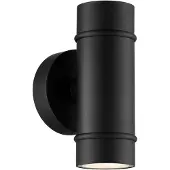 Nordlux Wandlamp Artilus zwart