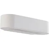 LINDBY Wandlampe , Fioni, dimbare, Wit, Woonkamer, Gips / Klei, Modern