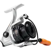 Abu Garcia Max Stx Spinning Reel Zwart,Zilver 4000