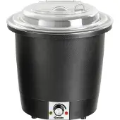Bartscher Elektrische Soeppan 10 Liter Deksel Transparant