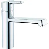 Kludi M3 - Keukenkraan, chroom 585740575