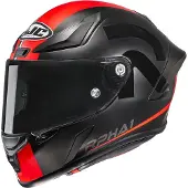 HJC RPHA 1 Senin Zwart Rood Mc1Sf Integraalhelm Maat S
