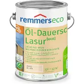 Remmers Oliebeits Long Life Eco wit UV MAT - 2.5 liter