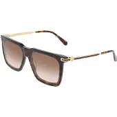 Salvatore Ferragamo SF2077SLBI Dark tortoise 59/14/145 MAN Zonnebrillen
