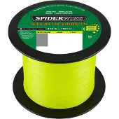 Spiderwire Stealth Smooth 8 Braided Line 2000 M Geel 0.110 mm