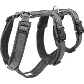 Petlando Safety Harness L Antraciet