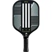 Adidas Pickleball Pb Match 3 Pickleball Paddle Zwart
