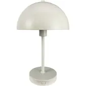 Dyberg Larsen Tafellampe , Stockholm, dimbare, Beige, Woonkamer, Metaal, Scandinavisch