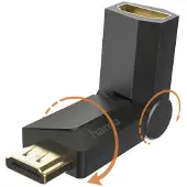 Hama 205166 Hdmi-adapter