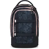 Satch Schulranzen - Packung - Midnight Jungle - - One Size - Schulranzen