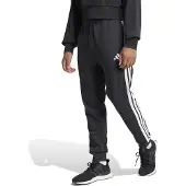Adidas Sportbroek 'Essential' zwart / wit