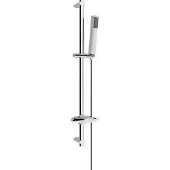 Mexen DB77 verstelbare douche set, chroom - 785774584-00