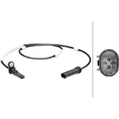 Hella 6PU 012 679-571 Wielsnelheidssensor (ABS)