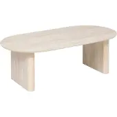 Atmosphera Anaya Salontafel - 120x60x40cm - Beige
