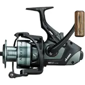 Okuma Aventa Carpfishing Reel Zwart 8000