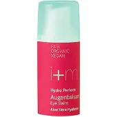 I+m Naturkosmetik Hydro Perform Hyaluron Aloe Vera Oogcrème 15 ml