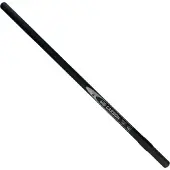 Blokart Mast Mast Carbon Top Section - Matte XCR2061 Zwart