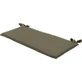 Madison bankkussen 110x48 - recycled canvas