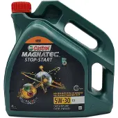 Castrol Motorolie 15F928 Magnatec 5W30 4L