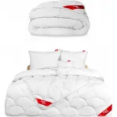Softimi Winterdekbed Anti-allergisch 200x220cm - Warm en licht