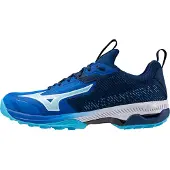 Mizuno WAVE PANTHERA 2(U) Hockeyschoenen | Maat 38 Dames Blauw