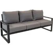 Lesli Living Loungebank Tormenta, 3persoons