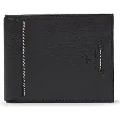 DR Amsterdam Tampa Billfold M RFID Zwart