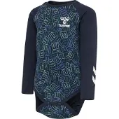 Hummel Olly Body Met Lange Mouwen
