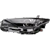 TYC Koplamp, bevestiging 20-16940-06-2