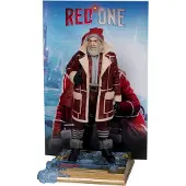 Mcfarlane Toys Red One Movie Maniacs PVC Statue Nick 15cm