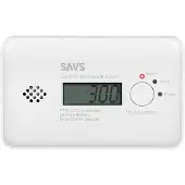 SAVS C10 Koolmonoxidemelder