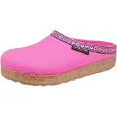 Haflinger - Grizzly Franzl - Pantoffels 39, roze