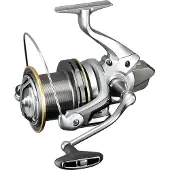 Shimano Ultegra Ci4 Xsc Surfcasting Reel Zilver 5500