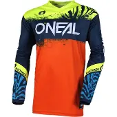 O'Neal Element Shocker Motorcross Jersey voor kinderen