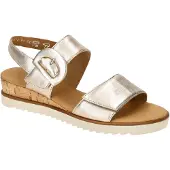 Gabor 42.752 Sandalen | Maat 7.5 Dames Goud
