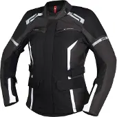 IXS Evans-ST 2.0 Waterdichte dames motorfiets textiel jas