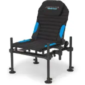 Preston Innovations Absolute Feeder Chair Zwart