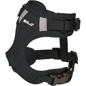 Petlando Hondenharnas Mesh Vest Zwart - Hondentuig - Xl 44-50/57-81 Cm