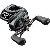 Daiwa Tatula Tws 300 Baitcasting Reel Zwart Ratio: 6.3:1