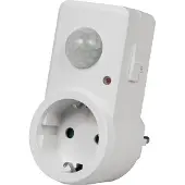 ETT MC-power adapter met bewegingsmelder - 120° - 1200W