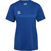 Hummel Shirt 'ESSENTIAL' kobaltblauw