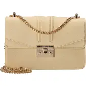 Seidenfeldt schoudertas avondtas Roros East-West Bag Butter - Yellow Lichtgeel