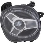 Diederichs 6076980 Koplamp