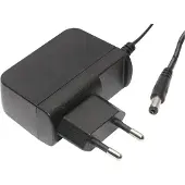 EDAC Power Electronics EA1019KHES2401 Stekkernetvoeding, vaste spanning 24 V/DC 1 A 24 W Geschikt voor LEDs