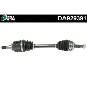 ERA Benelux DA929391 Aandrijfas