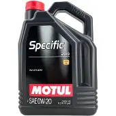 Motul 112791 Motorolie