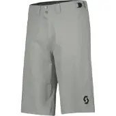 SCOTT - Shorts Trail Flow with Pad - Fietsbroek 3XL, grijs